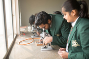 The Shikshiyan School-Science lab